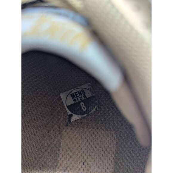 ✨ Nike Air Force 1 '07 LV8 Metallic Gold Men's 8 - Picture 3 of 8